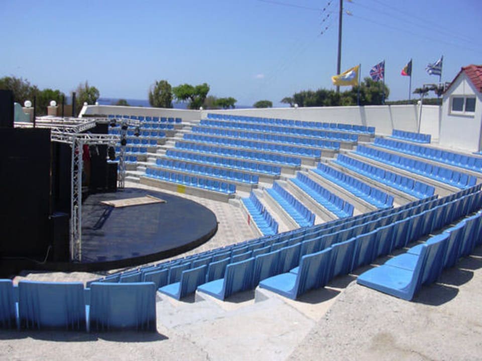 Amphietheater Rodos Princess Beach Hotel & Spa