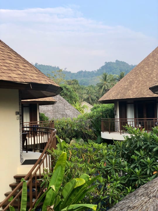 Ausblick Bangsak Village