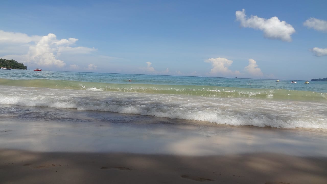 Plaża Best Western Premier Bangtao Beach Resort & Spa