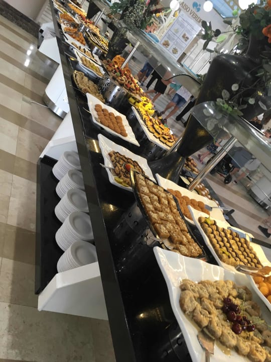 Gastro Crystal Paraiso Aqua Collection