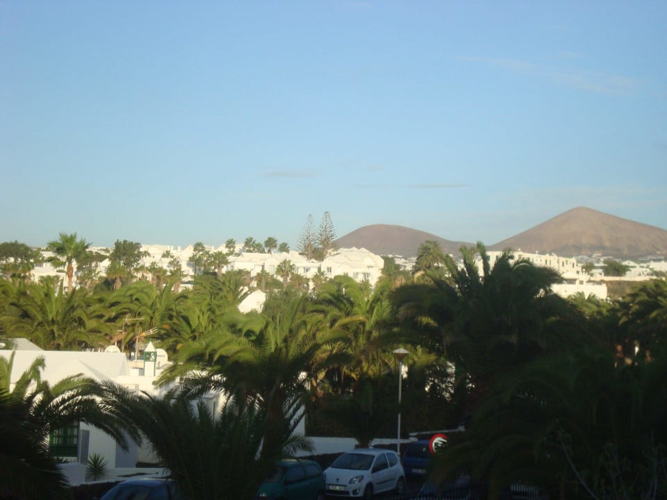 Vom Balkon Hotel Beatriz Playa & Spa