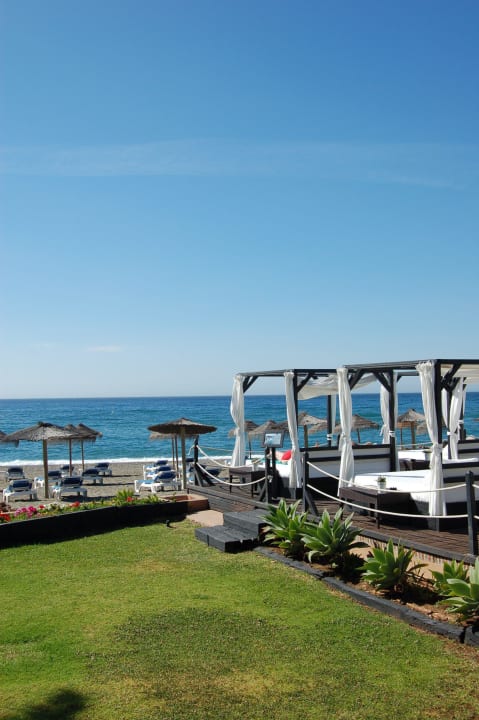 Strandbetten Hotel Guadalmina, managed by Barceló