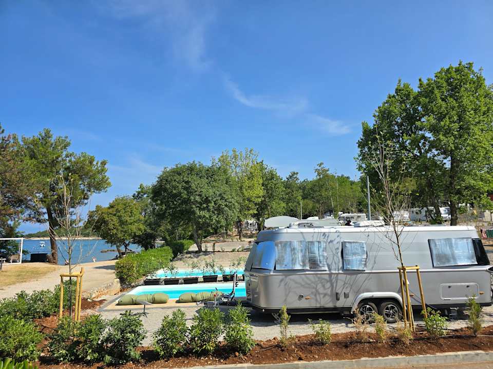 Zimmer Aminess Style Glamping Villas & Holiday Homes Atea