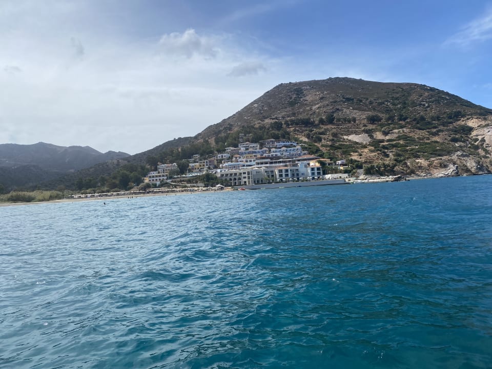 Außenansicht Fodele Beach & Water Park Holiday Resort