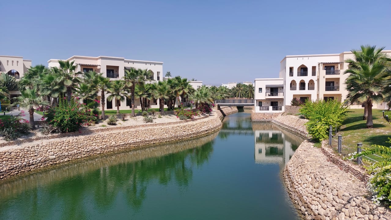 Außenansicht Salalah Rotana Resort