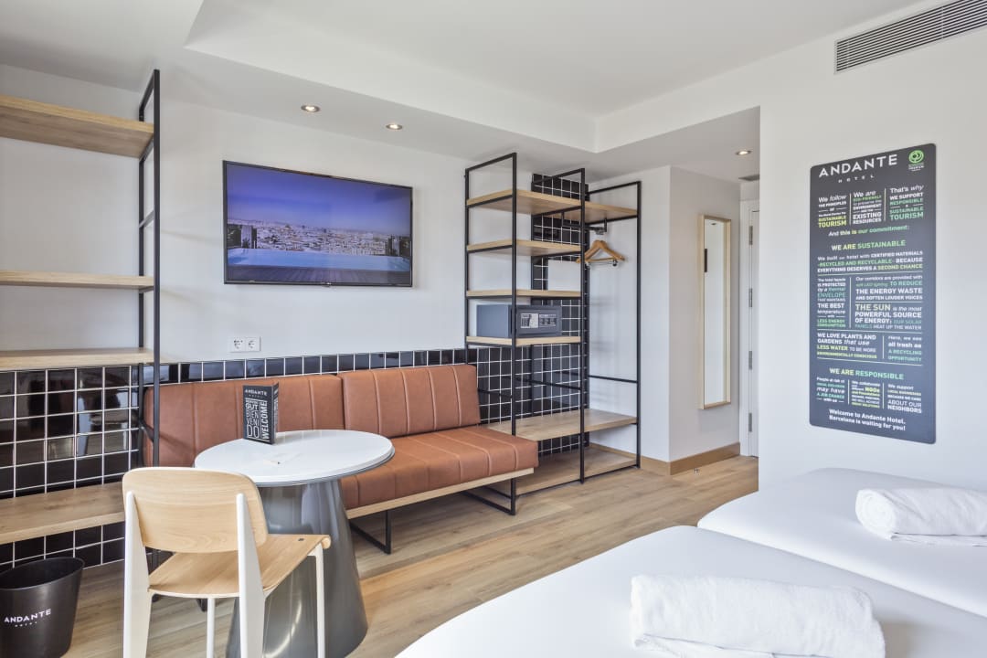 Zimmer Hotel Andante