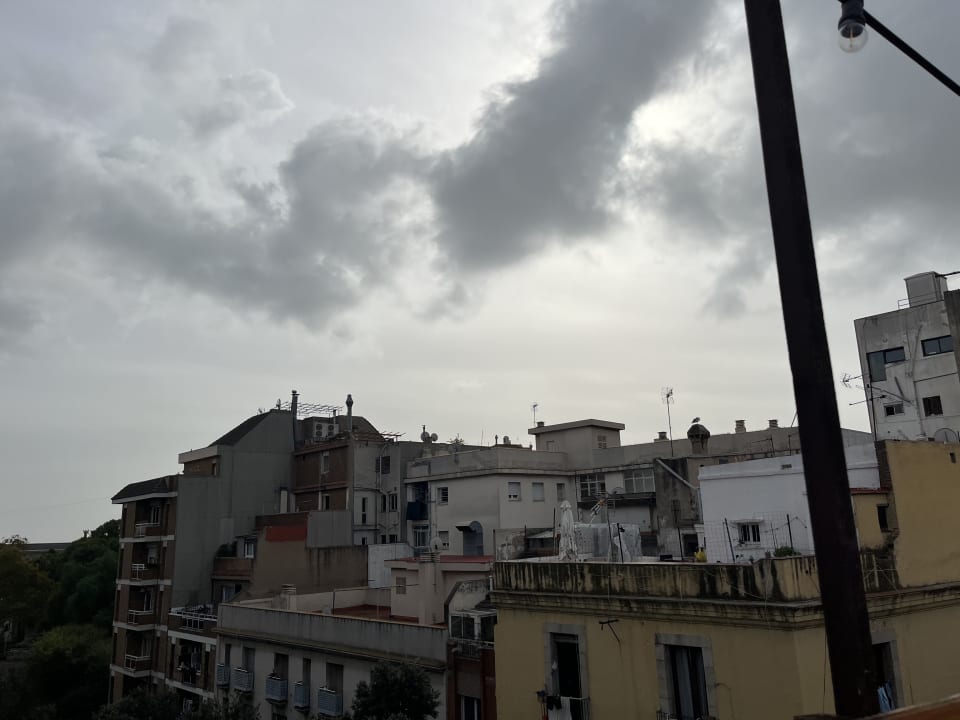 Ausblick Casa Lit Barcelona by Ona Hotels