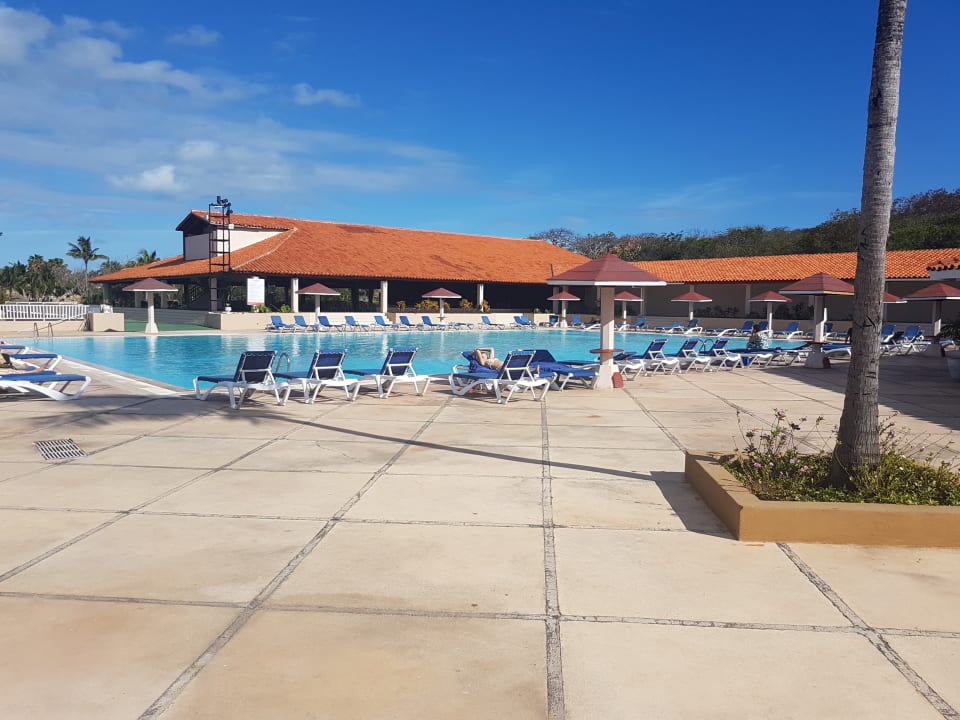 Pool Sirenis Tropical Varadero