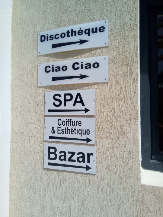 Sport & Freizeit Hotel El Borj