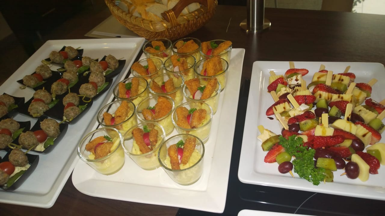 Büffet Landhotel Spessartruh