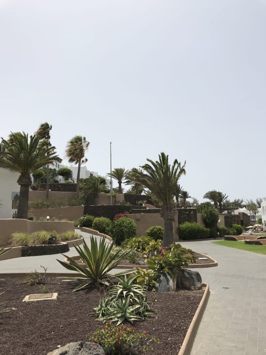 Außenansicht Sotavento Beach Club