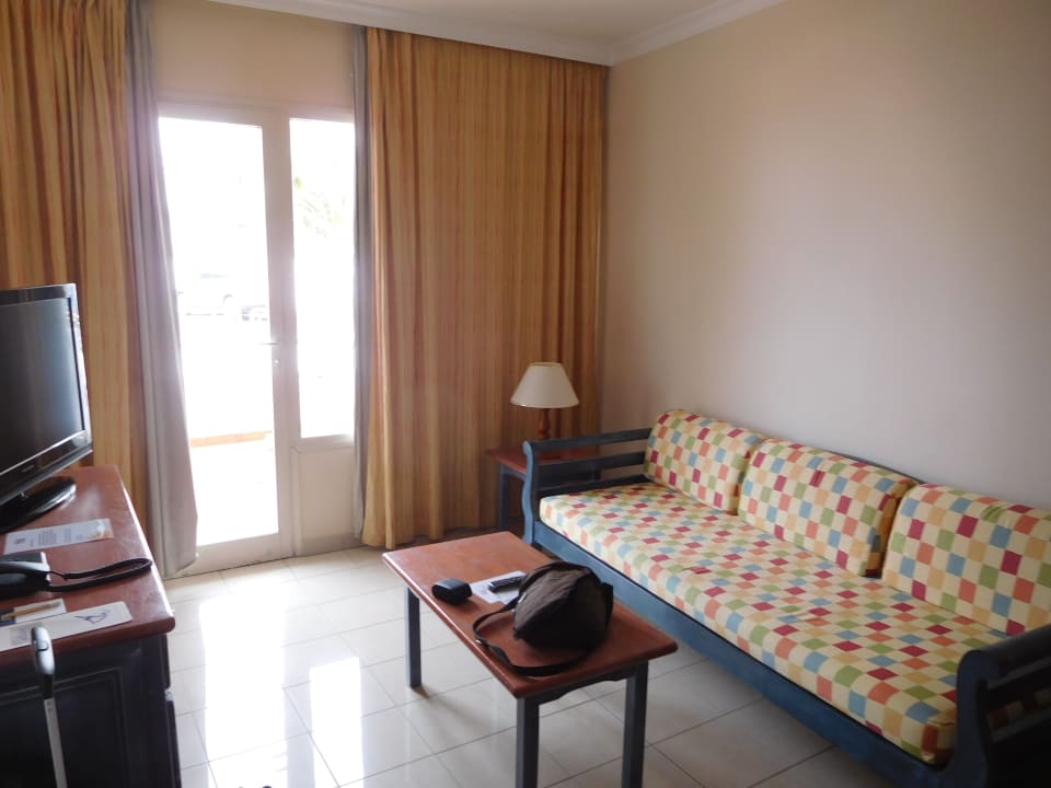 Zimmer allsun App.-Hotel Barlovento