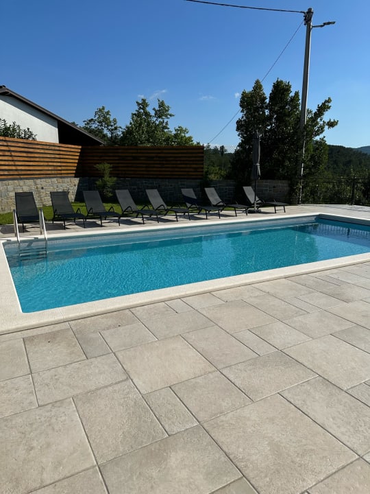 Pool Casa Balussi