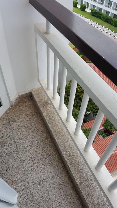 Balkon veraltet Salamis Bay Conti Resort Hotel & Casino