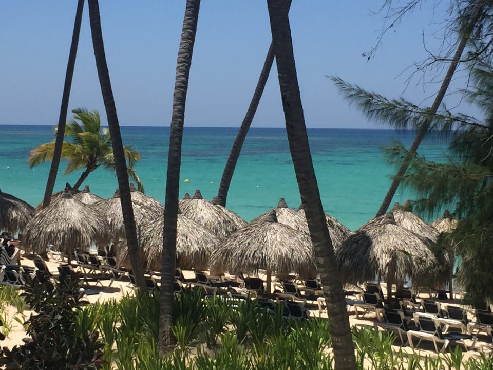 Ausblick Hotel Grand Palladium Palace Resort, Spa & Casino