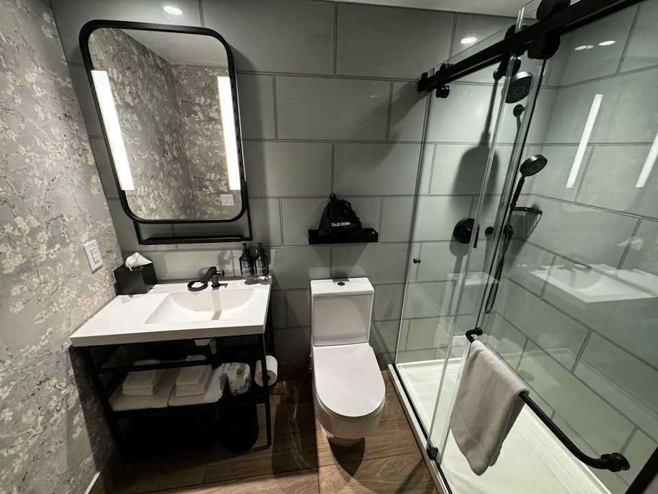 Zimmer Hotel Indigo NYC Financial District by IHG