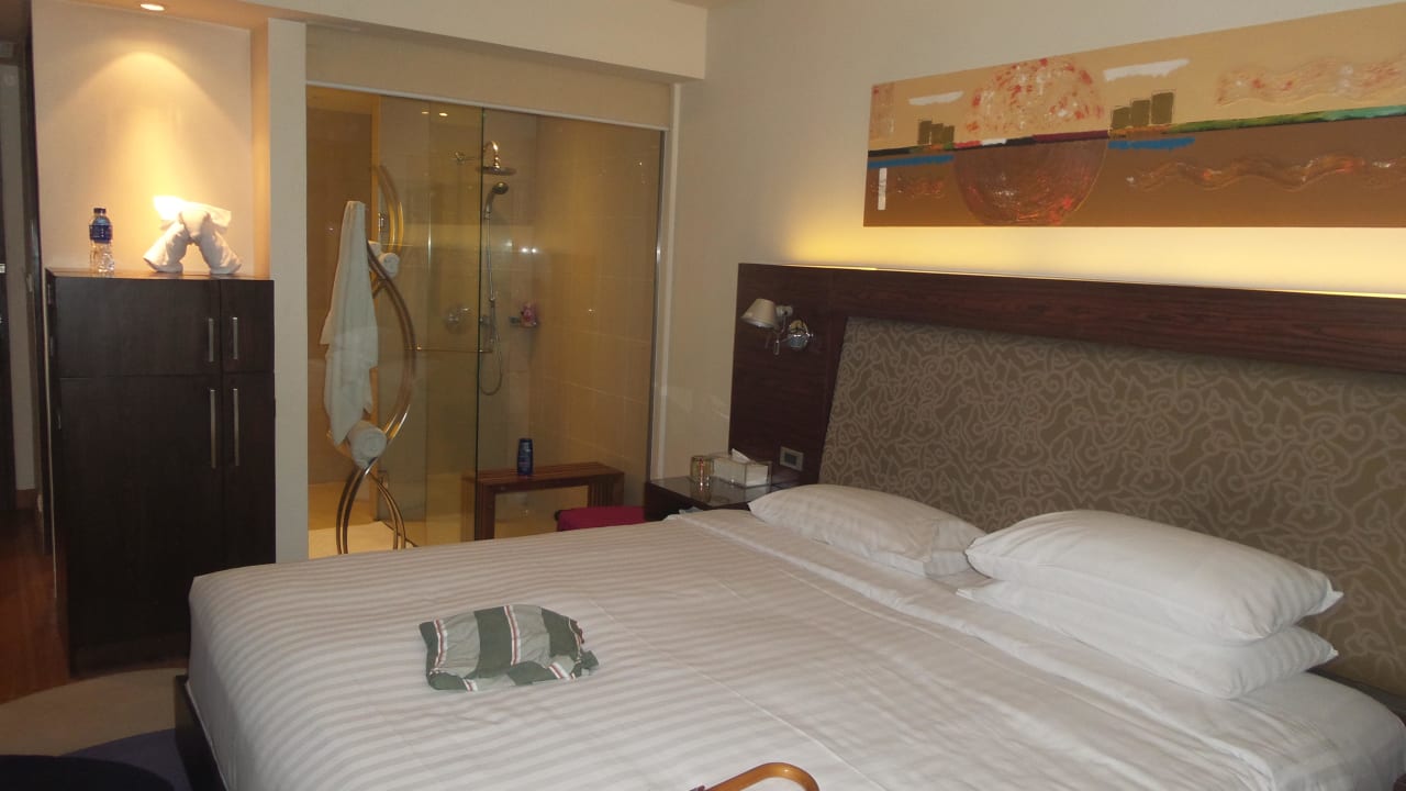 Schönes Zimmer NH Bangkok Asoke