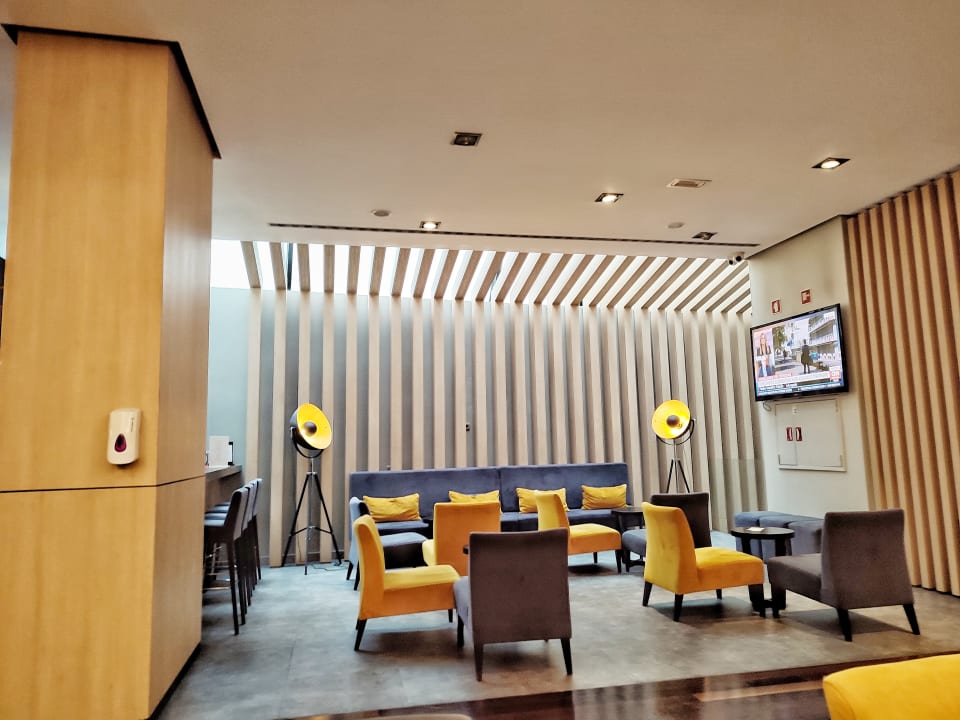 Gastro Czar Lisbon Hotel