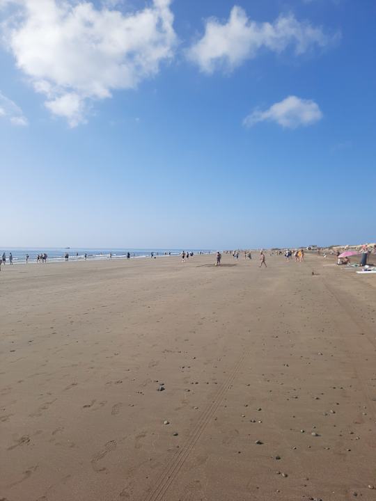 Strand Hotel Riu Palace Palmeras