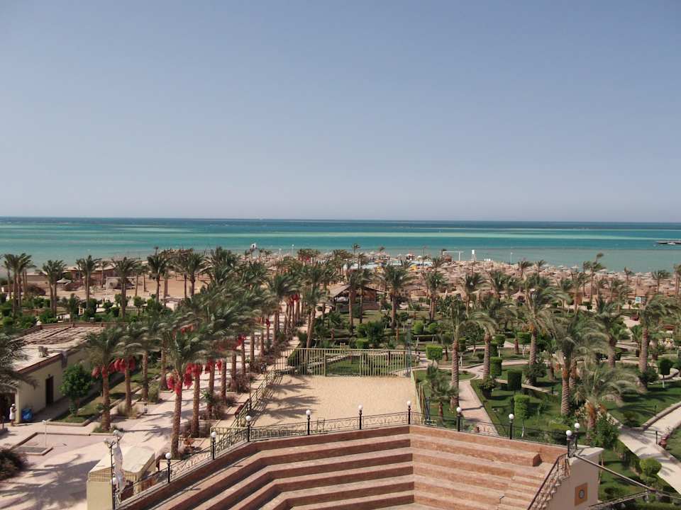 Aussicht Le Jardin Aqua Park Resort