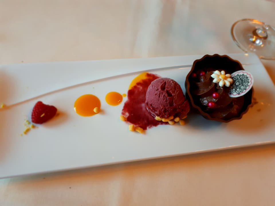 Gastro Treschers Schwarzwald Hotel