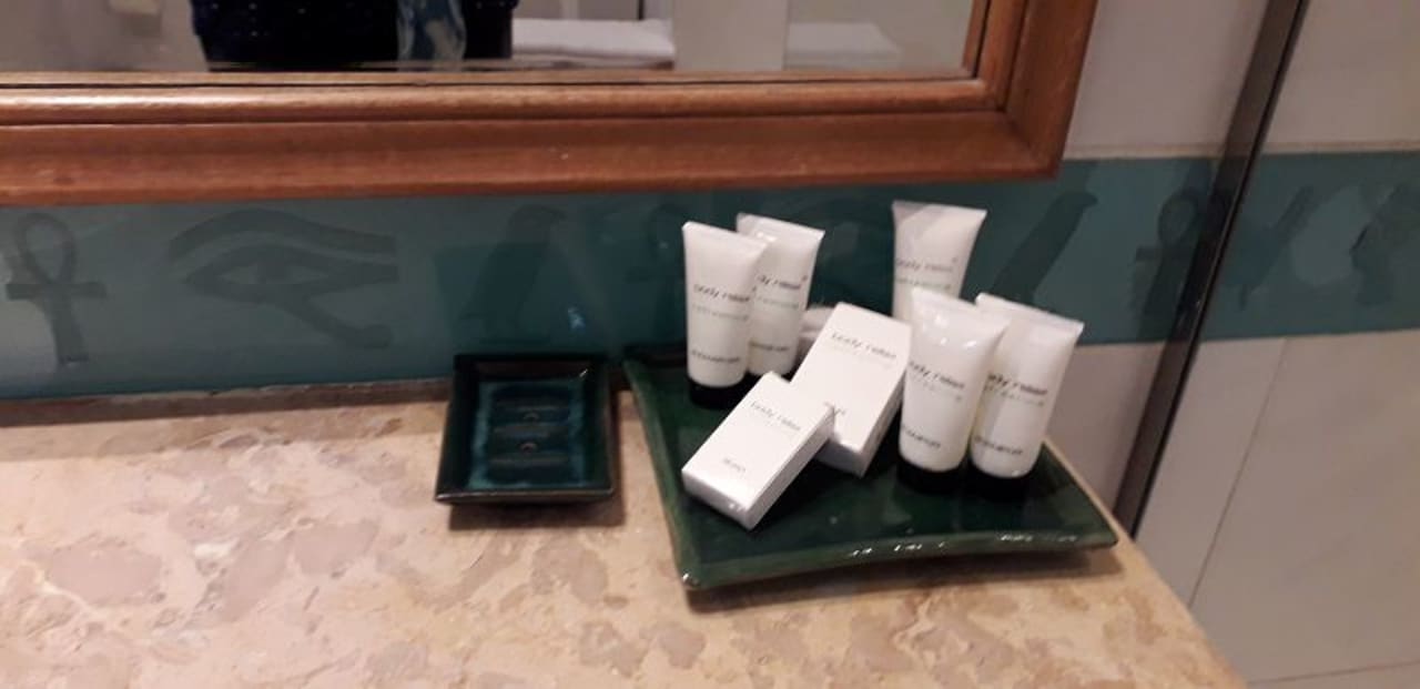 Zimmer Mövenpick Resort & Spa El Gouna