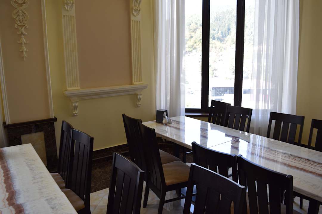 Restaurant des Hotels Hotel & Spa Borjomi Palace