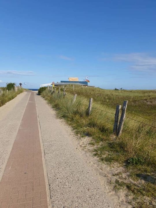 Strand Ferienwohnungen Ferienpark Weissenhäuser Strand