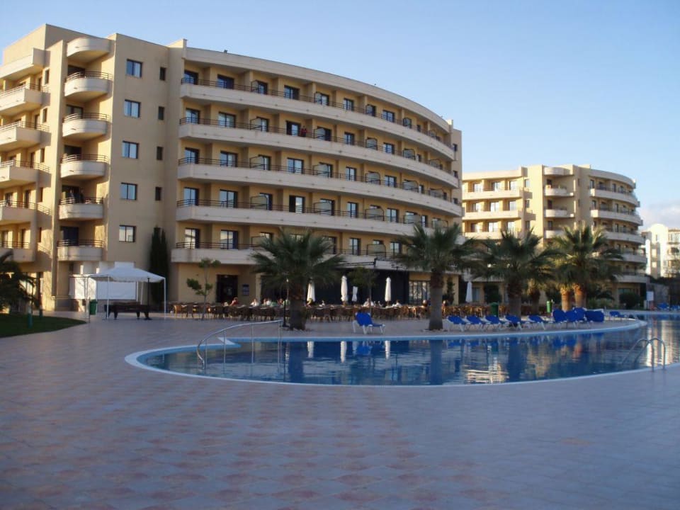 Hotelanlage allsun App.-Hotel Orient Beach