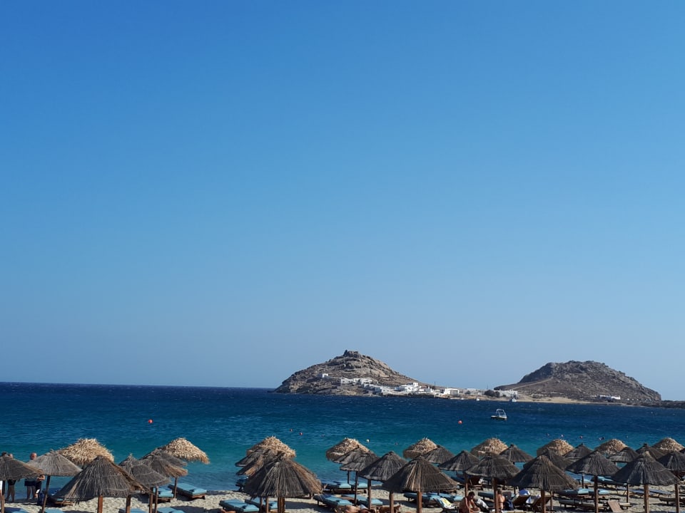 Strand Aphrodite Beach Resort Hotel