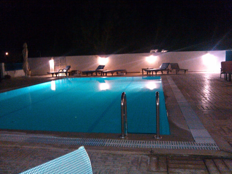 Am Abend Hotel Dar Salem