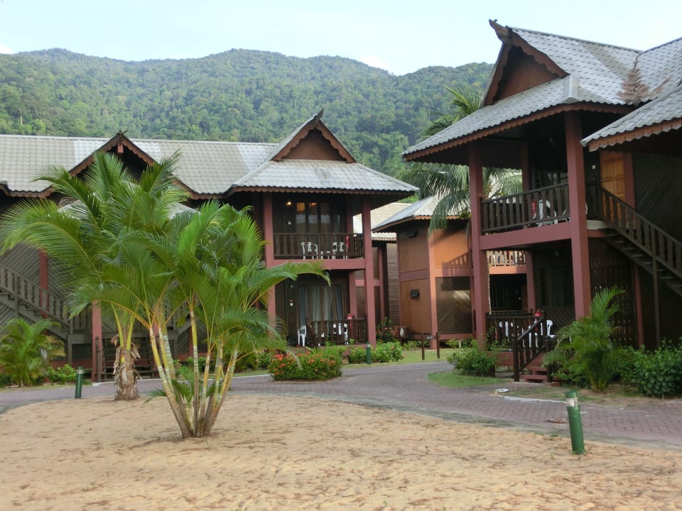 Deluxe Chalet Berjaya Tioman Resort