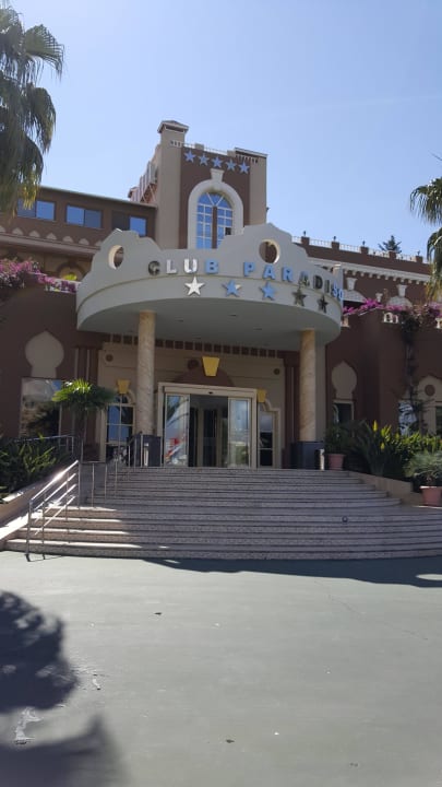 Club Paradiso Hotel Club Paradiso