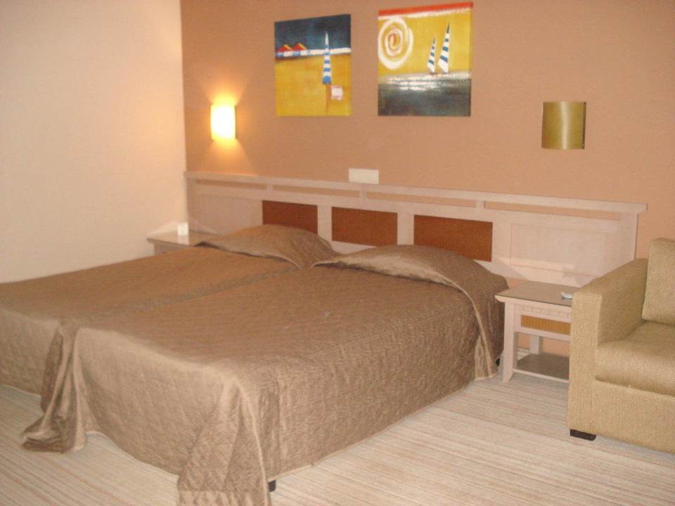 Doppelzimmer zur Alleinnutzung HVD Clubhotel Miramar