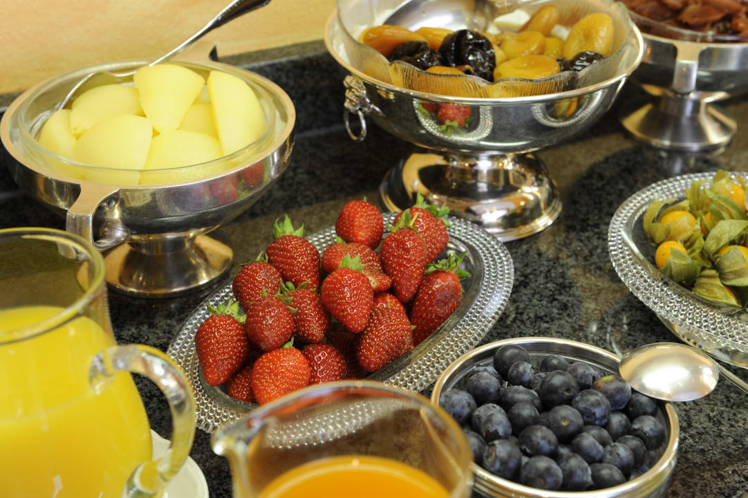 Frühstücksbuffet Hotel Splendid-Dollmann