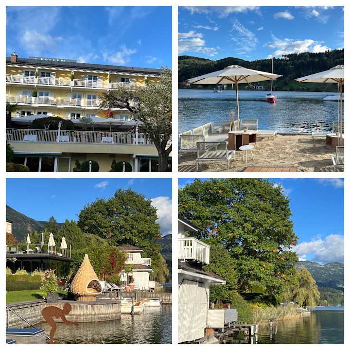 Außenansicht KOLLERs Hotel