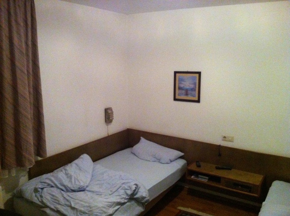 Ansicht Zimmer Hotel Solinger Hof