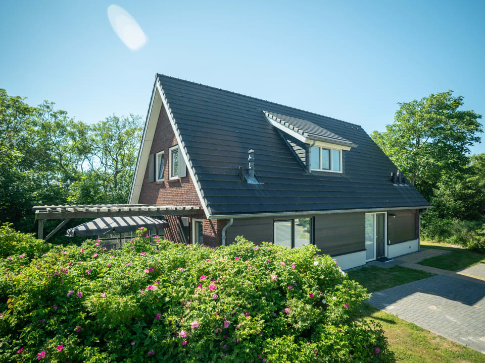 Außenansicht Ferienpark Landal Sluftervallei