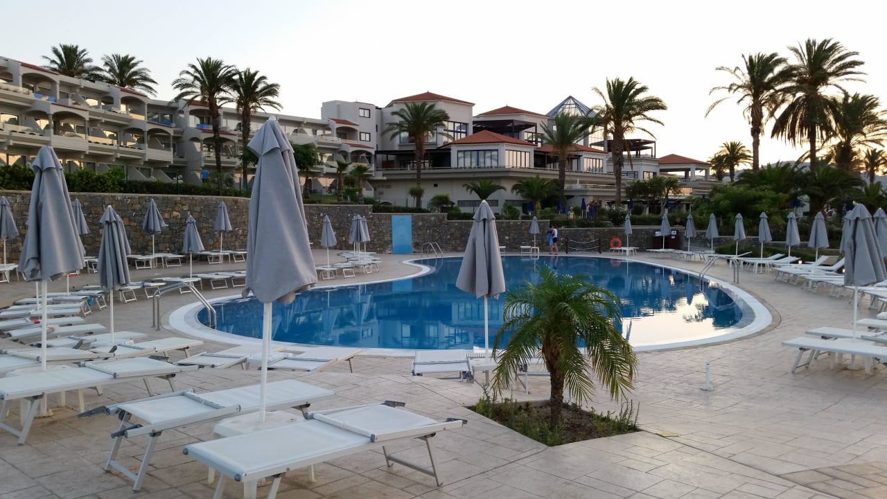 Pool Rodos Princess Beach Hotel & Spa