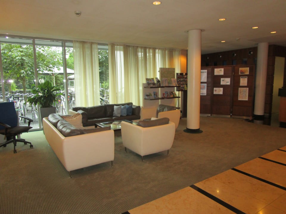 Lobby Welcome Hotel Meschede
