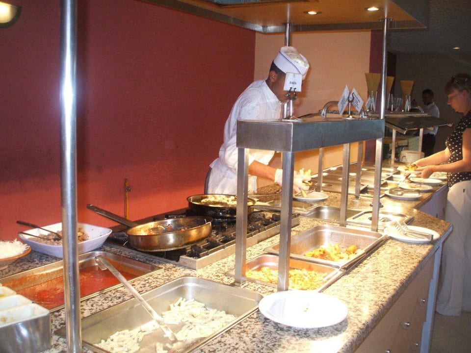 Restaurant/Buffet Dar Khayam