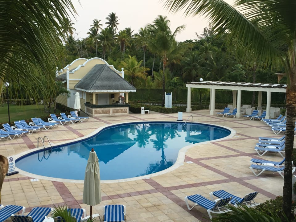 Pool Bahia Principe Grand El Portillo