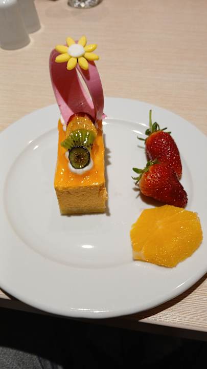 Gastro TUI BLUE Palm Garden