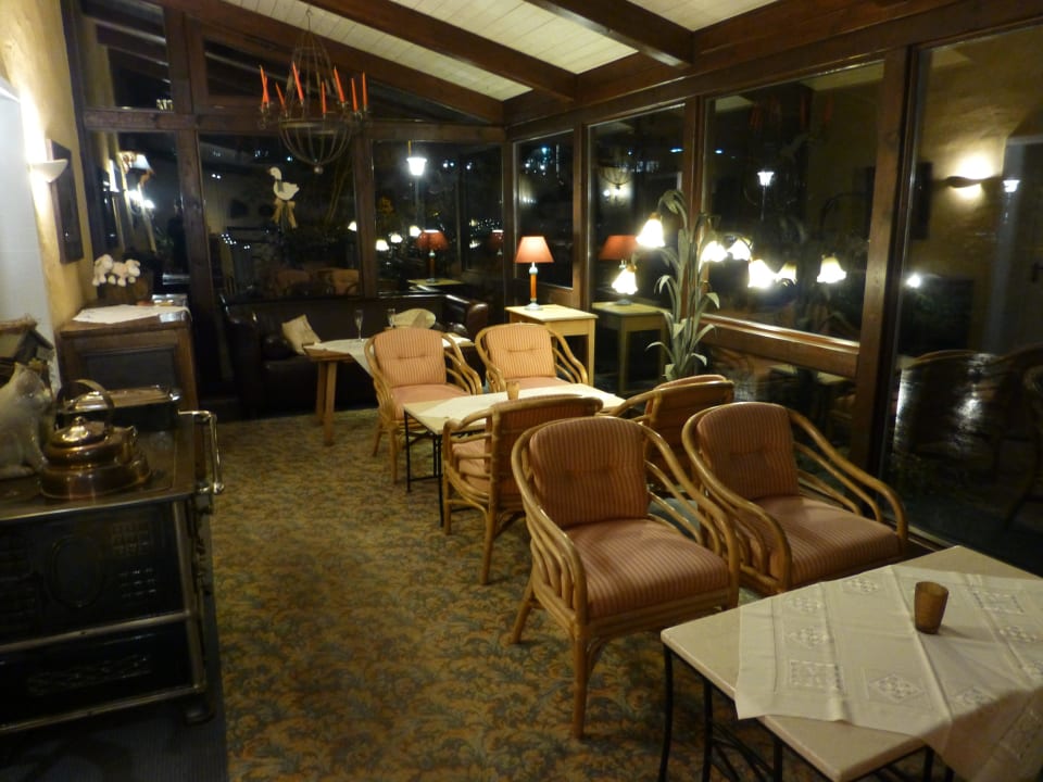 Wintergarten Landhotel Der Schwallenhof