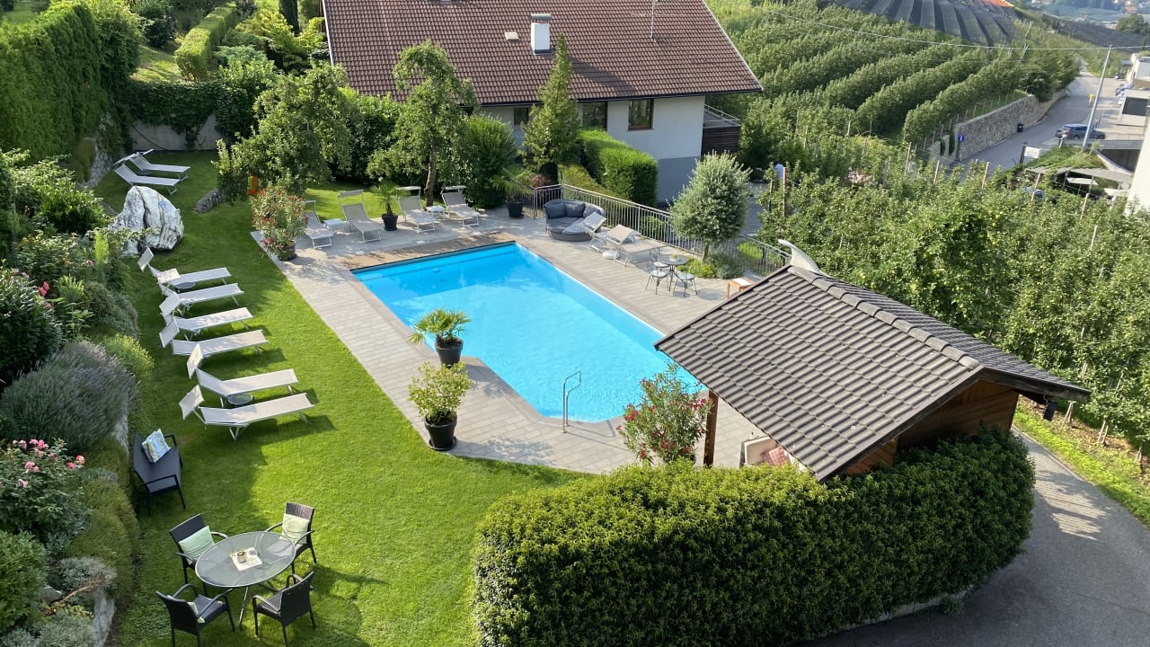 Ausblick Residence Walchhof