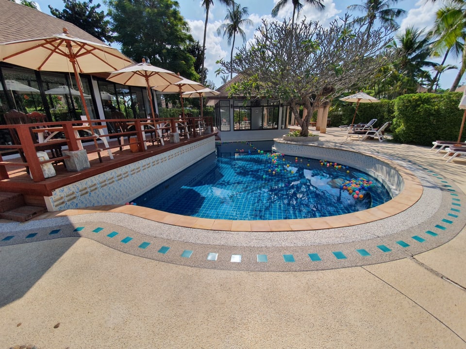 Pool Hotel Lanta Sand Resort & Spa