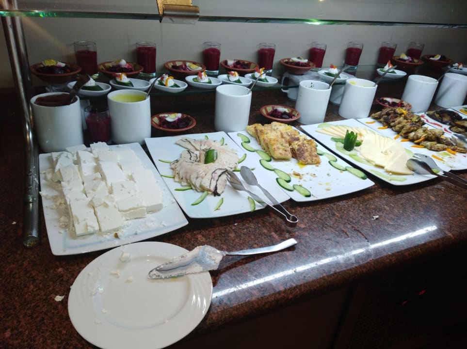 Gastro Three Corners Equinox Beach Resort