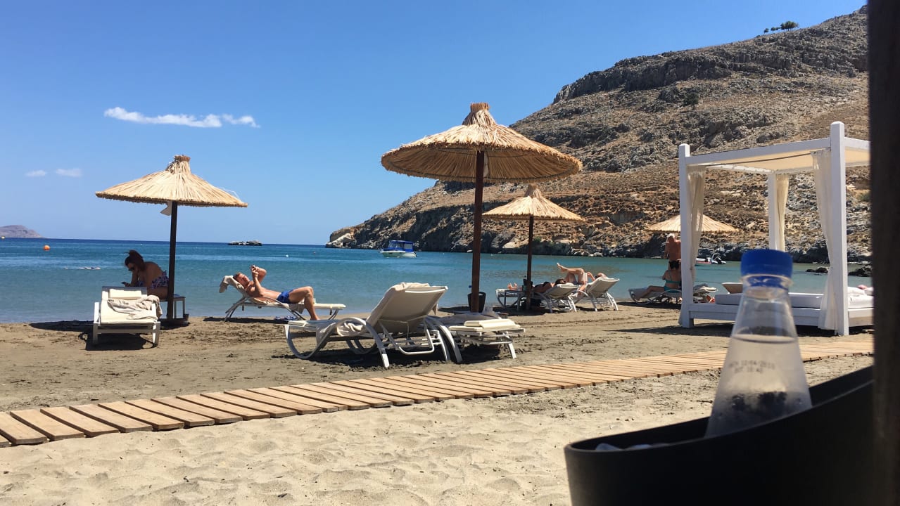 Strand Lindos Blu, Luxury Hotel & Suites - Adults only