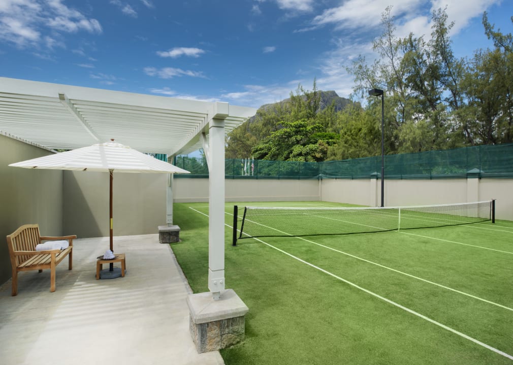 Sport & Freizeit The St. Regis Le Morne Resort, Mauritius