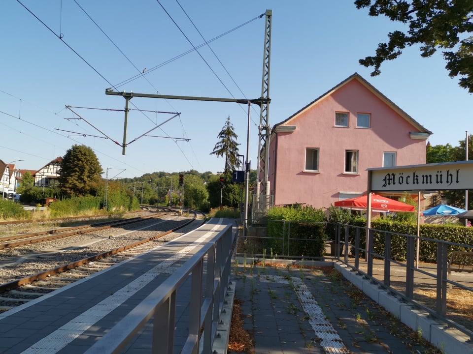 Außenansicht Hotel Garni Alte Post